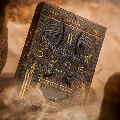 Dune Playing Cards by theory11